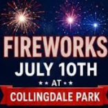 Collingdale Fireworks Celebration