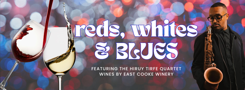 Reds, Whites, & Blues: After Hours Jazz