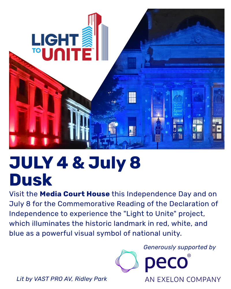 Lite to Unite July 8