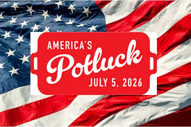 America's Potluck @ The Foundry Church