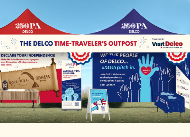 Delco Time Travelers Outpost
