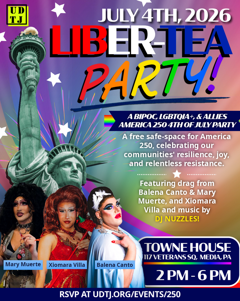 Liber-tea Party - America 250