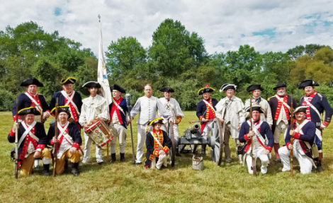 Chadds Ford Historical Society: Battle at Chadds Ford