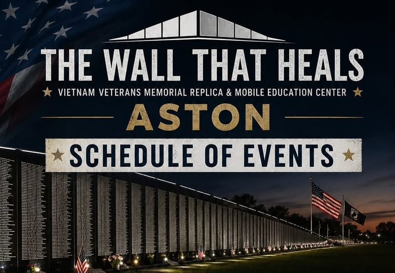 The Wall That Heals 2026 Tour