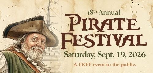 Marcus Hook Pirate Festival