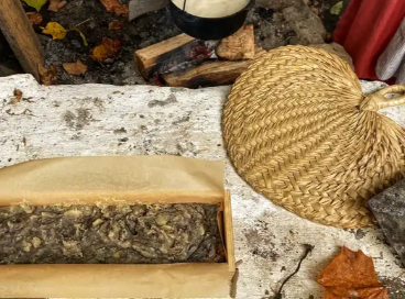 Colonial Pennsylvania Farmstead: Soap Making