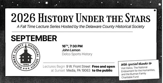DCHS: History Under The Stars - Jack Lemon