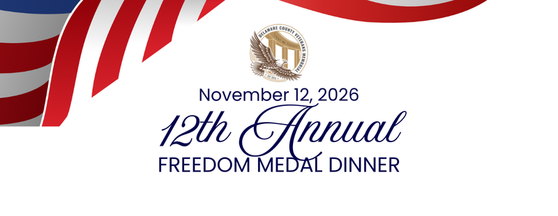 DCVMA 12th Annual Freedom Medal Dinner