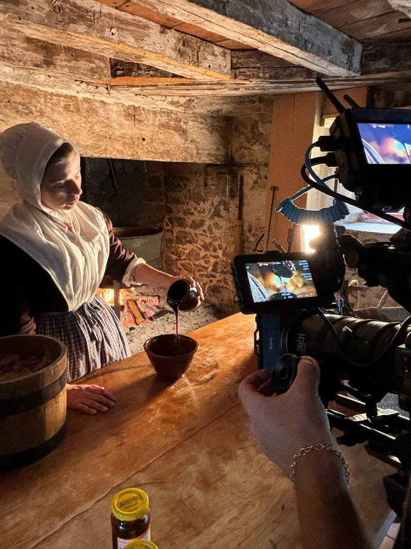 Newlin Grist Mill Speaker Series: Considering Women’s Contributions to Colonial Pennsylvania