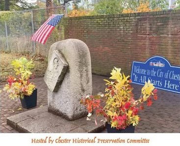 Anniversary of William Penn’s Landing