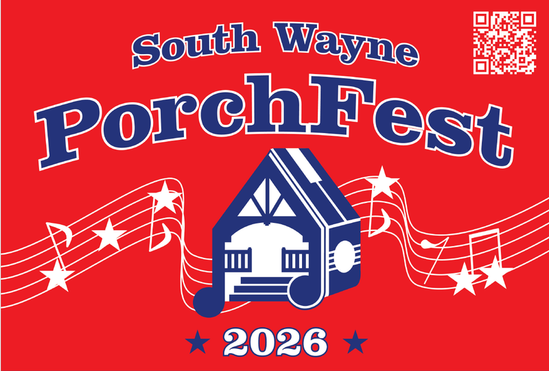 South Wayne PorchFest 2026