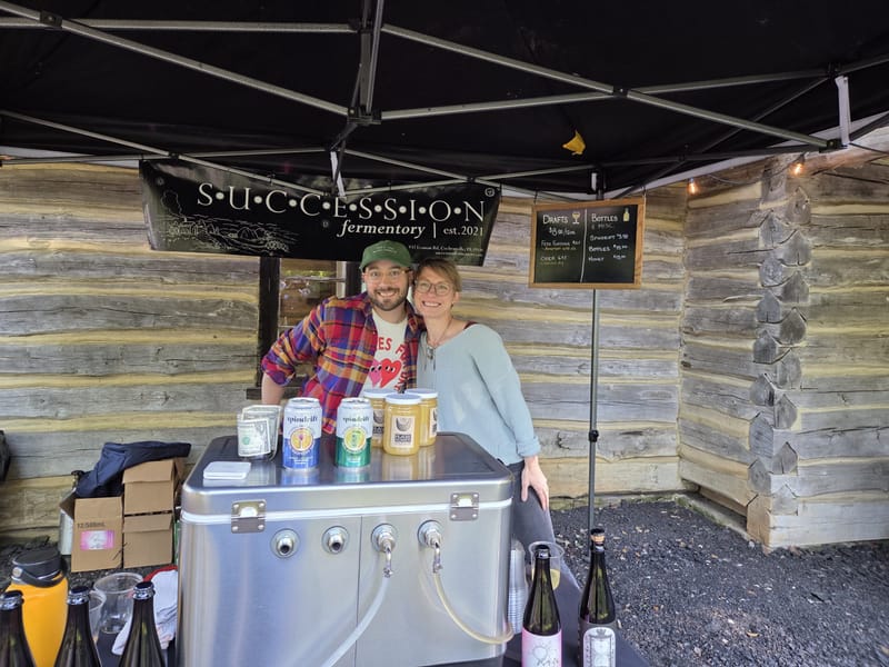 Newlin Grist Mill: Thursday Happy Hour