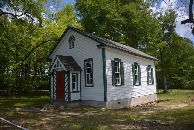 Concord Township Historical Society: Spring Valley A.M.E Church Open House