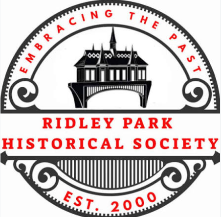Ridley Park Historical Society: William Penn's First Landing