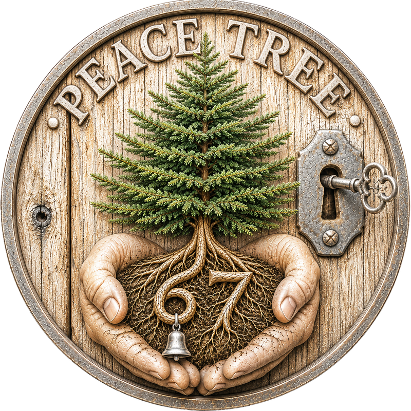 Penn's Peace Tree Planting and Ceremony