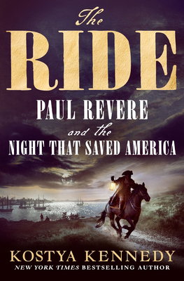 Ridley Park Library: The Ride - Paul Revere and the Night That Saved America