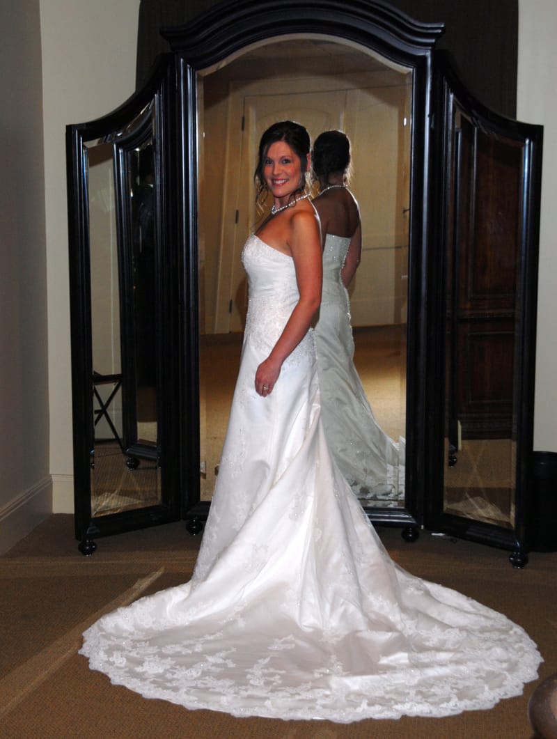 Can you tell which ones are a Mirror Reflection shot?