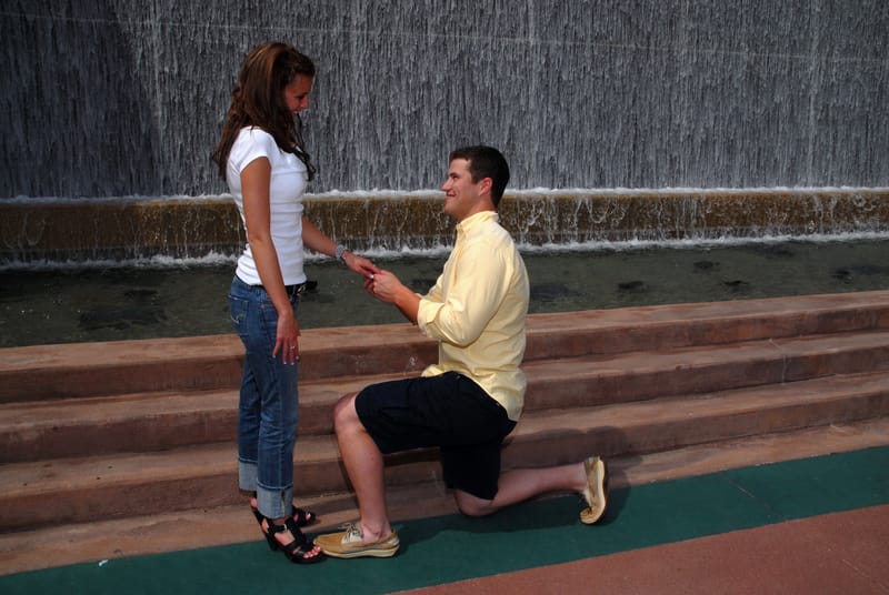 Engaged to My Prince