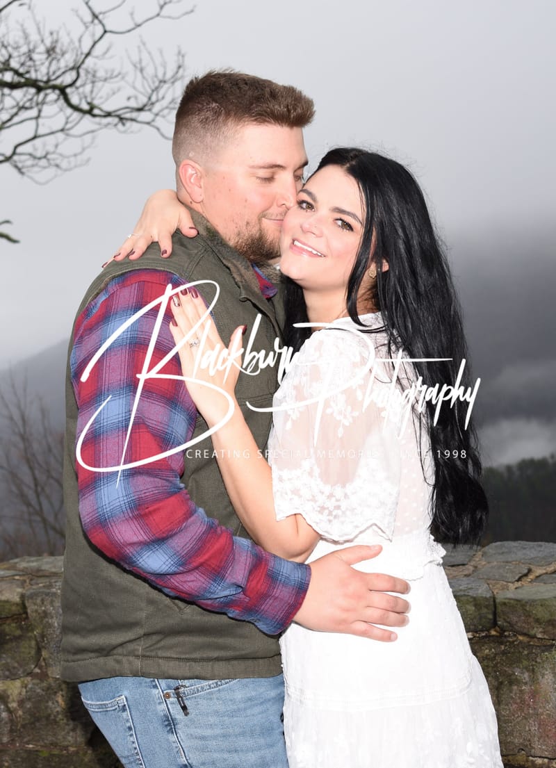 Nathan and Ellie 2021