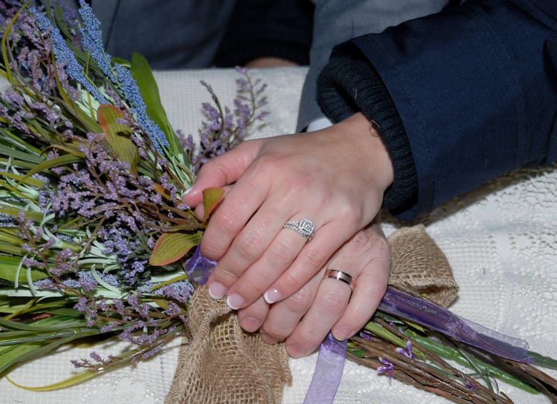 Nathan and Ellie 2021