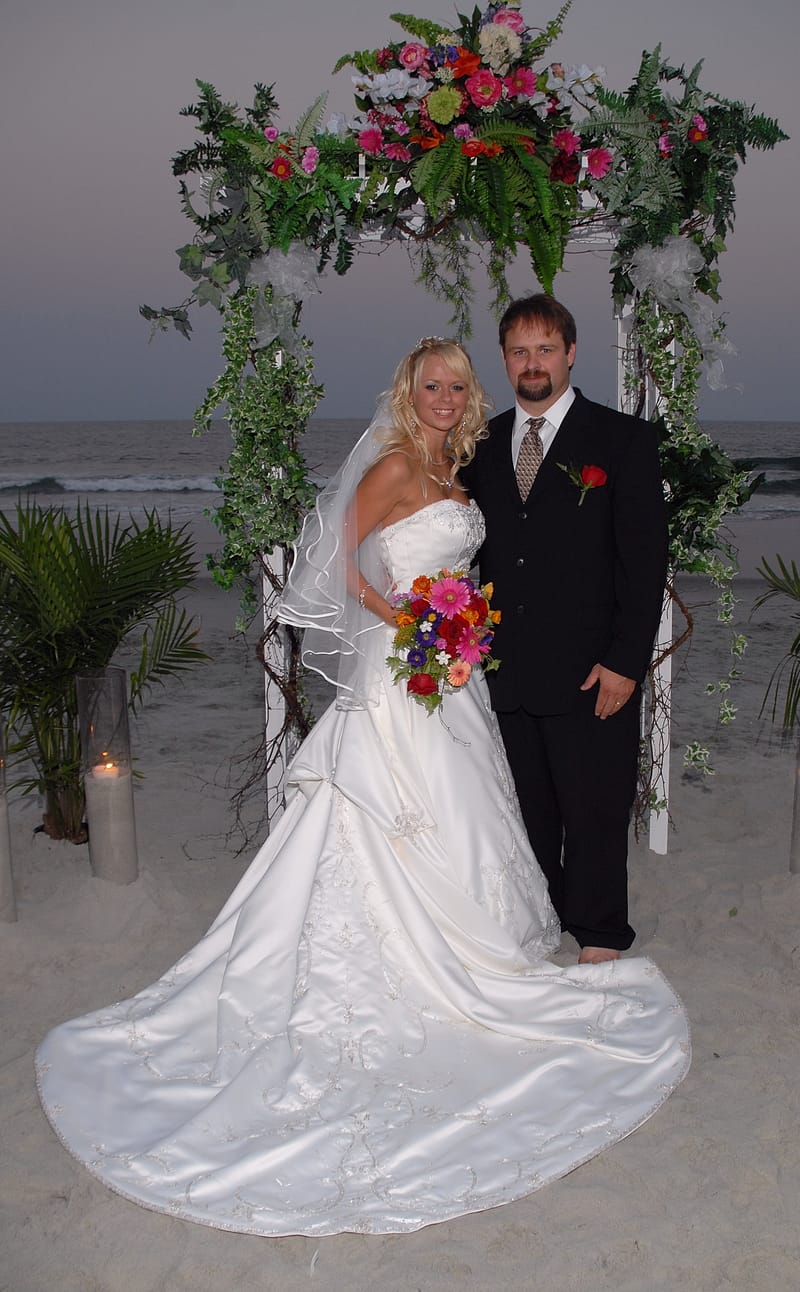 Destination Beach Wedding 