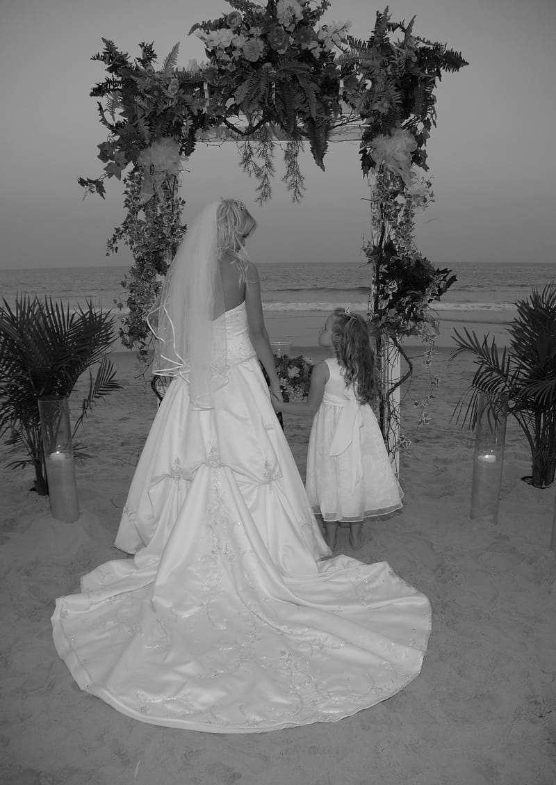 Destination Beach Wedding 