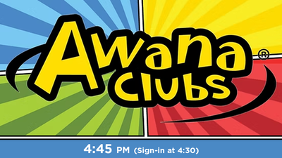 Announcements image