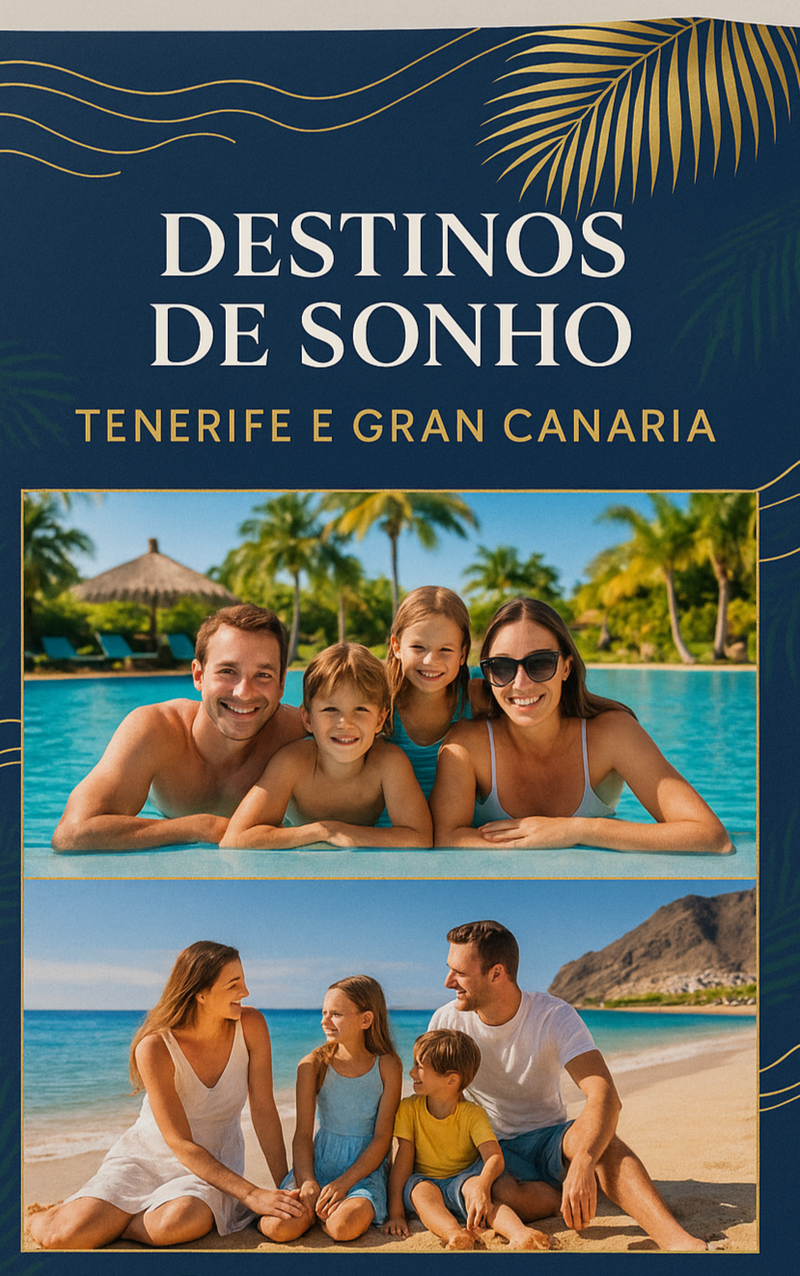 O que o espera no seu Holiday Escape ReadyGO