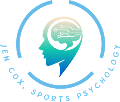 Jen Cox, Sports Psychology