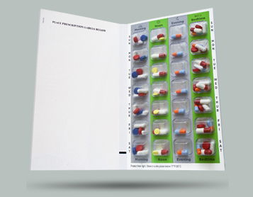 SERVIZIO DI DEBLISTERING