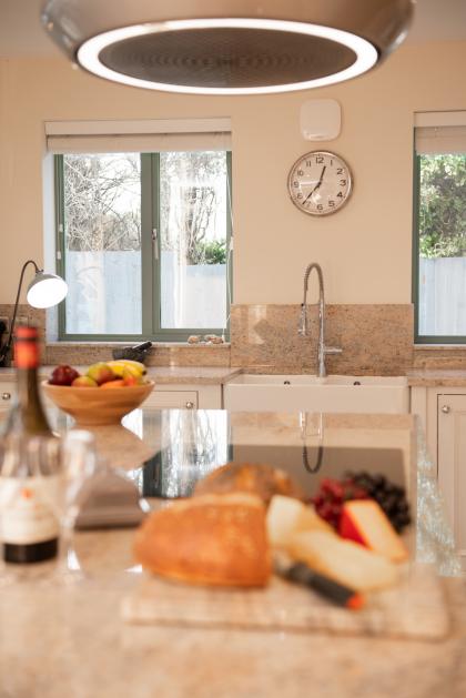 Kitchen, Dining Room and Utility Room