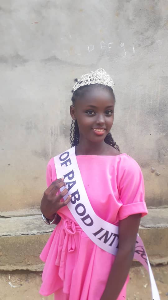 Meet  Okrika Born Little Beauty Queen, Miss Miracle, Current Face Of Pabod international School Nigeria.