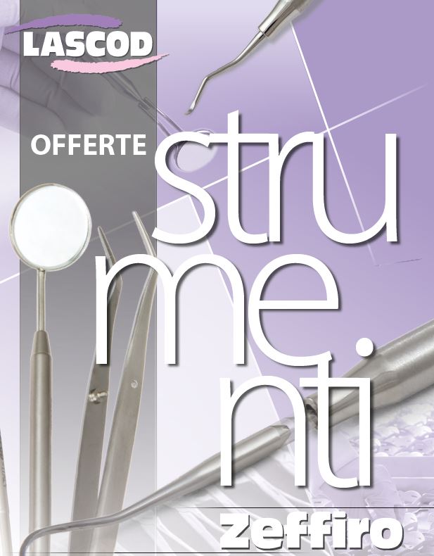 Promozione Strumentario Lascod Zeffiro