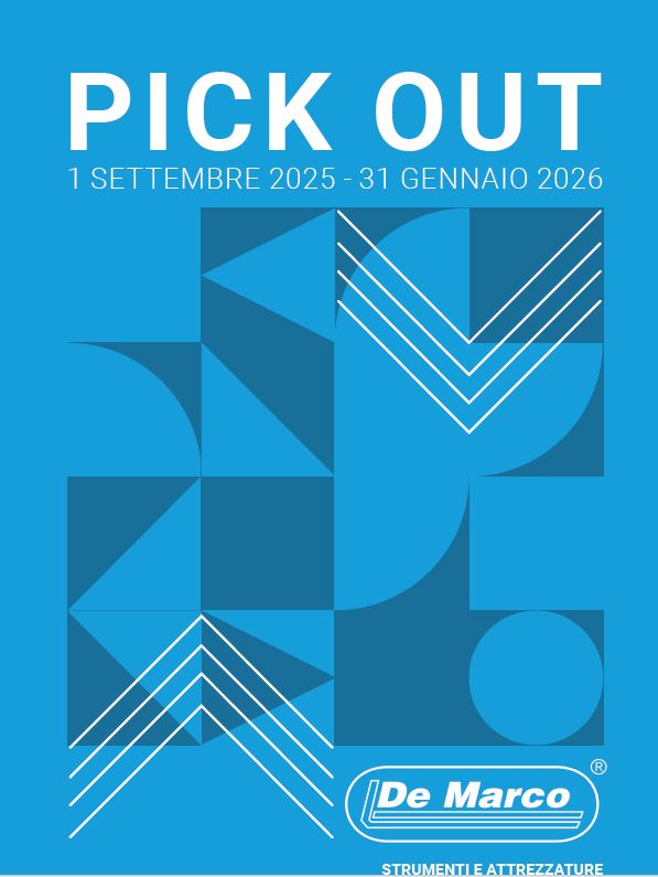 Promo De Marco Pick Out