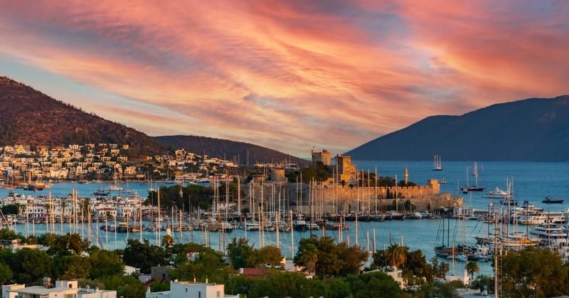 Seamless Journeys to Paradise: Bodrum Taxi