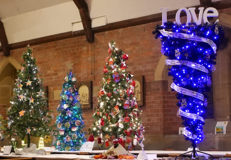 Christmas Tree Festival