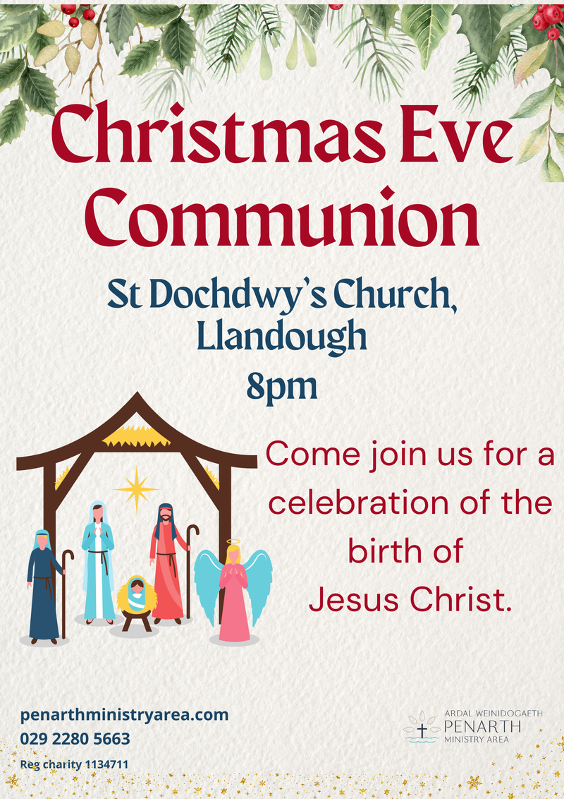 Christmas Eve Communion