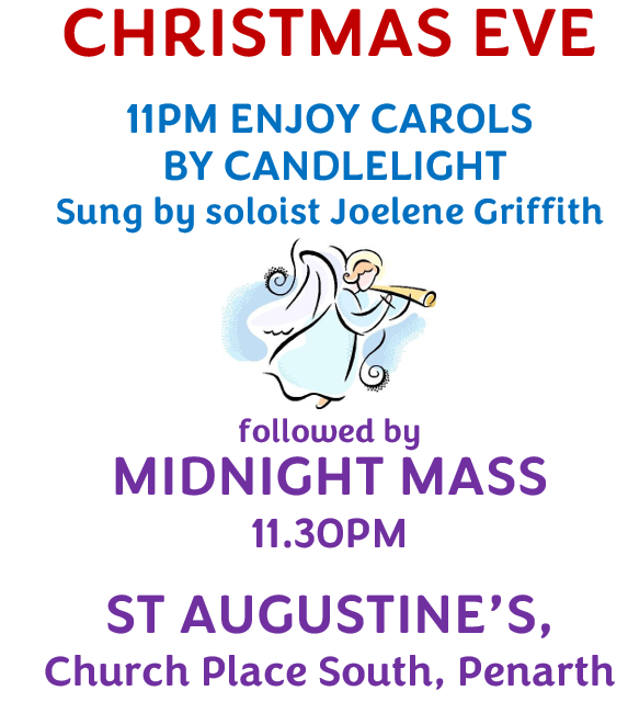 Midnight Mass at St Augustine's