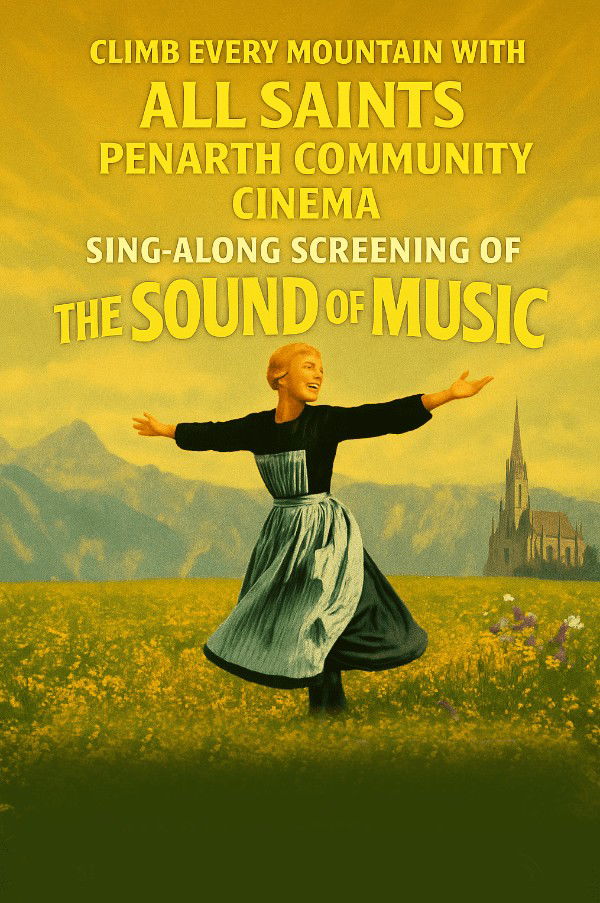 Community Cinema - Wed. 13/08/25