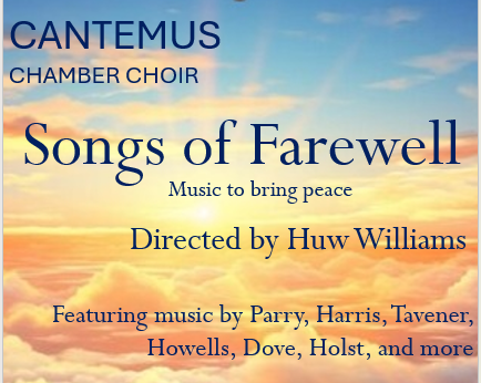 Cantemus Autumn Concert