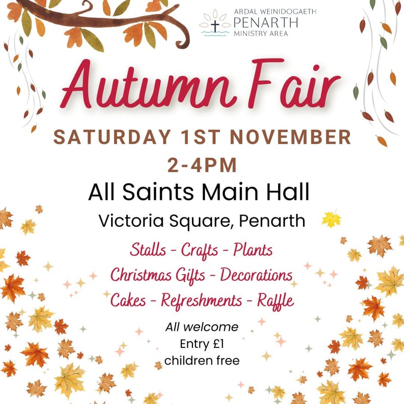 Autumn Fair