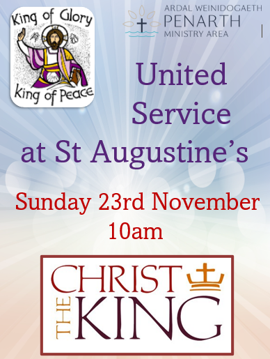 United Service for Christ the KIng