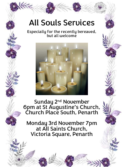 All Souls services
