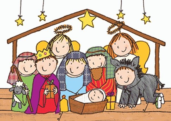 All Saints Nativity Play