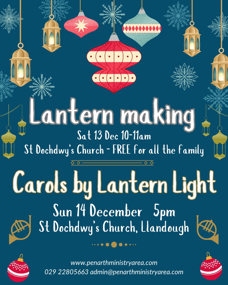 Lantern Making Workshop