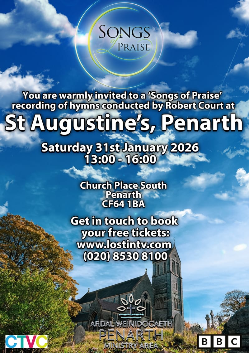 BBC Songs of Praise recording
