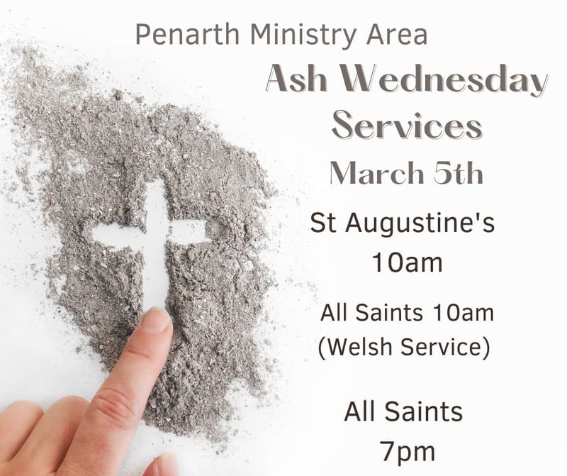 Ash Wednesday Service