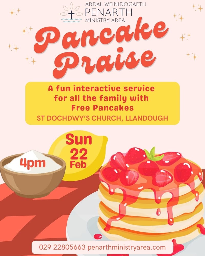 Pancake Praise