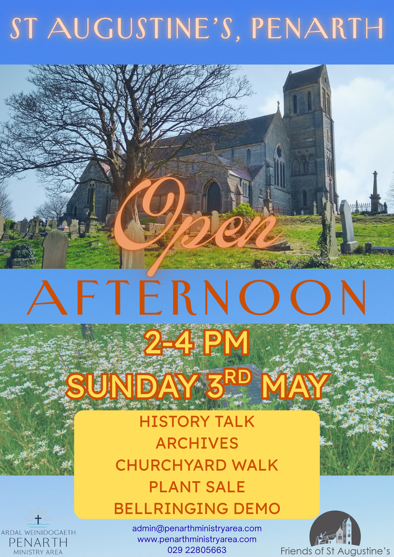 St Augustine's Open Afternoon