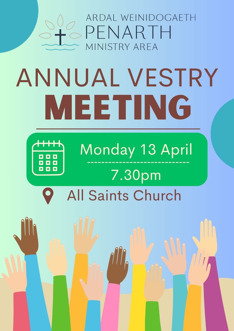 Annual Vestry Meeting